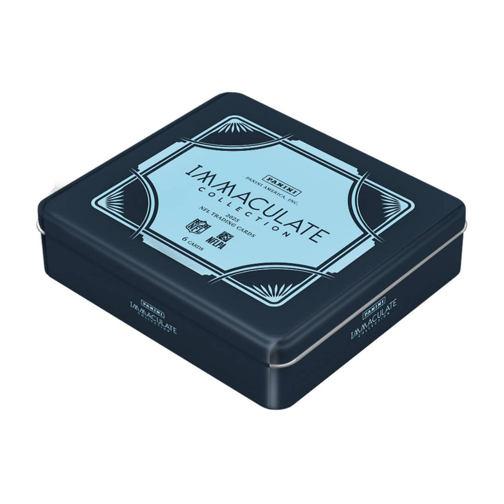 2025 Panini Immaculate Football Hobby Box