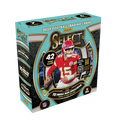 2025 Panini Select Football Mega Box