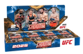 2025 Topps Stadium Club UFC Hobby Box - Factory Sealed
