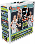 2025 Panini WNBA Donruss Mega Box - Factory Sealed